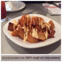Patatas Bravas · 