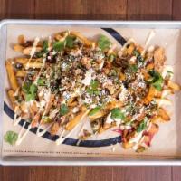 Mexican Poutine · 