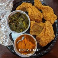 Fried Catfish · 