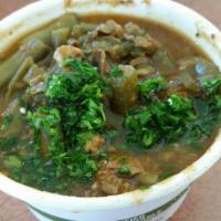 Green Bean Soup · 