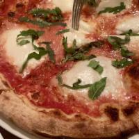 Margherita Pizza · 