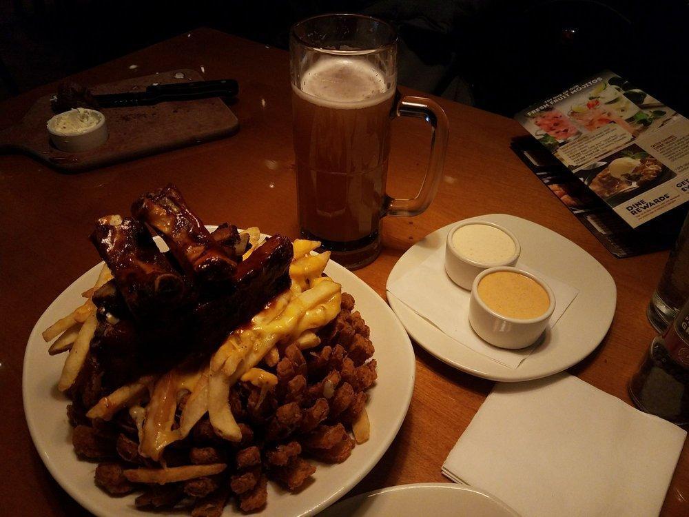 Outback Steakhouse · 