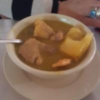 Sancocho · Dominican style soup.