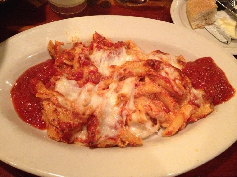 Franco & Vinny's · Italian · Seafood · Pizza