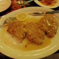 Veal Francaise · 