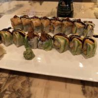 8 Piece Cooked Brooklyn Roll · 