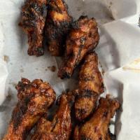 Honey BBQ Wings · 