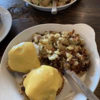 Eggs Benedict · 