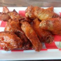 Buffalo Wings · 