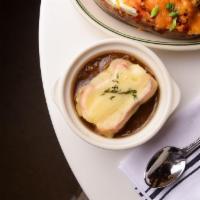 French Onion Soup · 