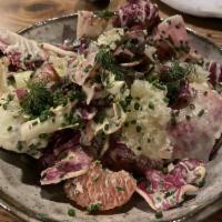 Chicory Salad · 