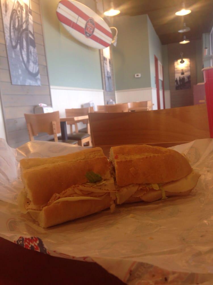 Jersey Mike's Subs · Sandwiches · Fast Food · Delis