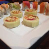 Rainbow Roll · 