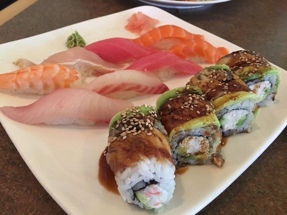 AmerAsia-Sumosushi · Dim Sum · Sushi Bars