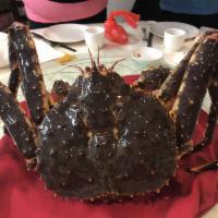 Alaskan King Crab · 