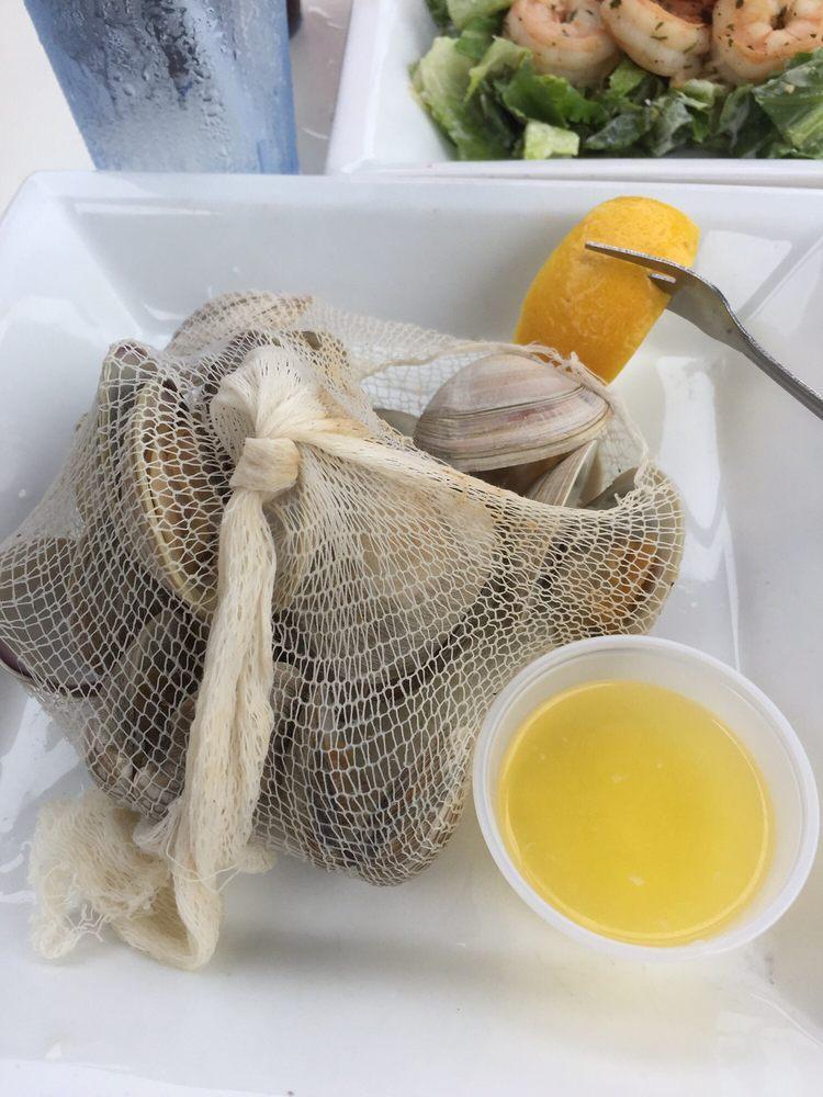 Pelican's Nest Waterfront Restaurant · Seafood · American