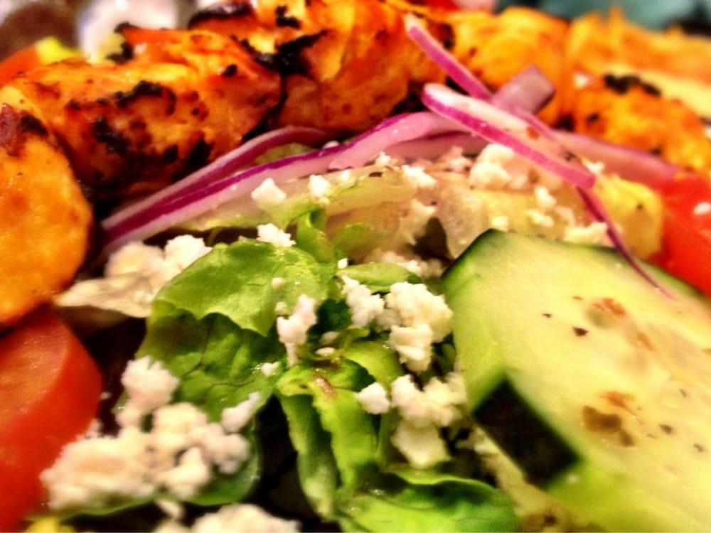 Modern Greek Salad · 