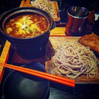 Curry Soba · 