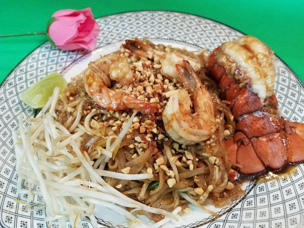 Ying Thai Cuisine · Seafood · Soup · Dinner · Asian · Thai · Noodles