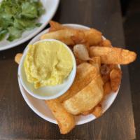 Chips and Aioli · 