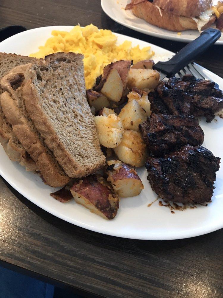 The Connection Cafe · Breakfast & Brunch · Burgers