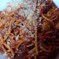 Spaghetti Alla Chitarra · 