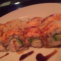 Baked Salmon Roll · 
