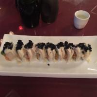 White Russian Roll · 