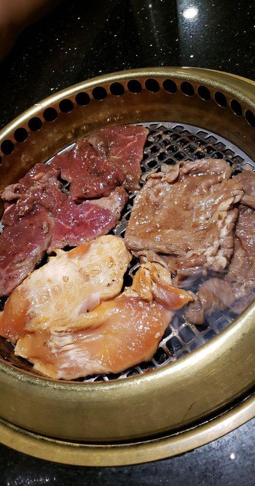 Shila Korean BBQ · Korean · Barbeque · Desserts