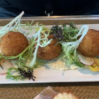 Lobster Croquette · 