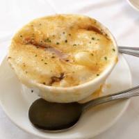 Caramelized French Onion Soup · 