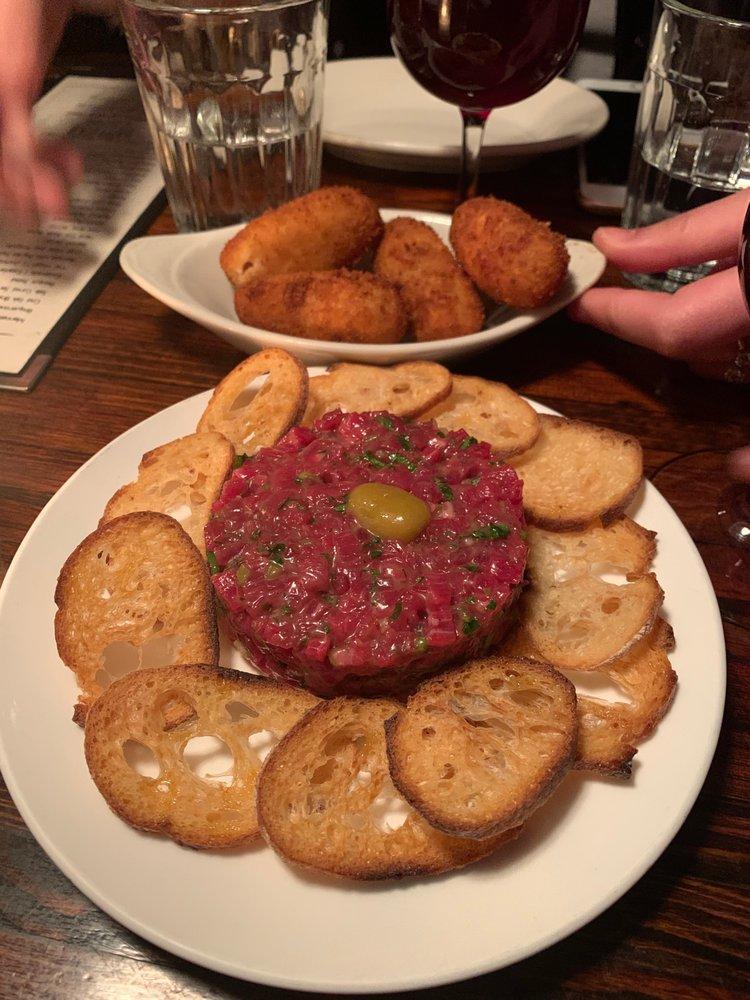 Steak Tartare · 