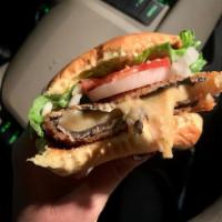 'shroom Burger · 
