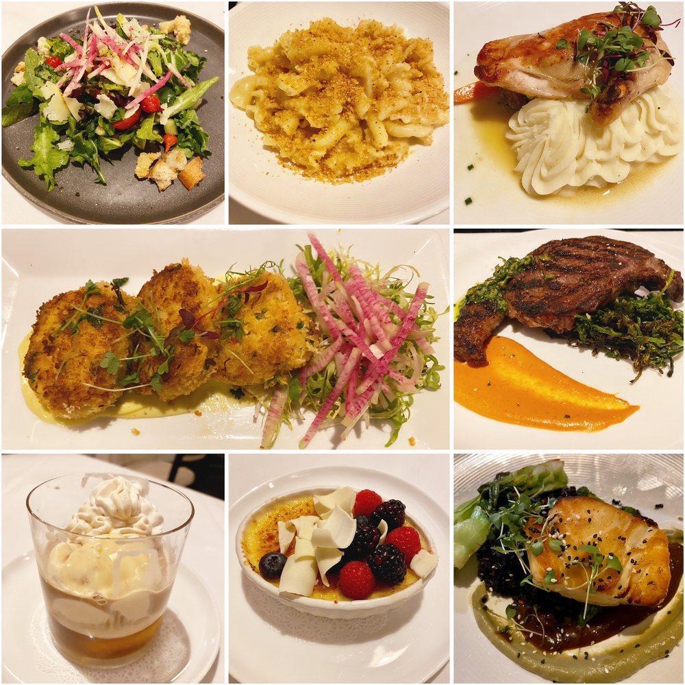 Ernie's Food & Spirits · Steakhouses · American · Seafood · Cocktail Bars · Soup · Dinner · Chicken · Steak · Salads · Hamburgers