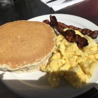 The Country Breakfast · 