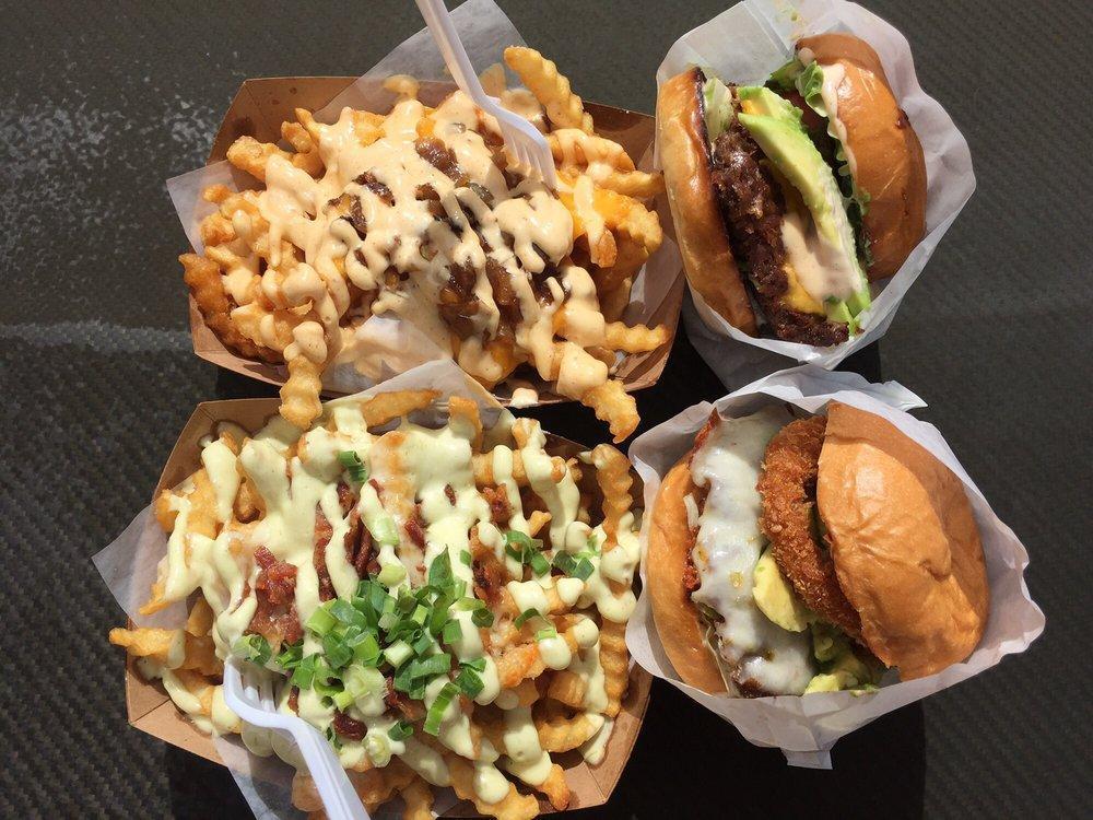 Chubbies Burgers · Food Trucks · Burgers