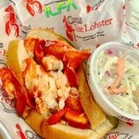 Take Home Lobster Roll Kit · 