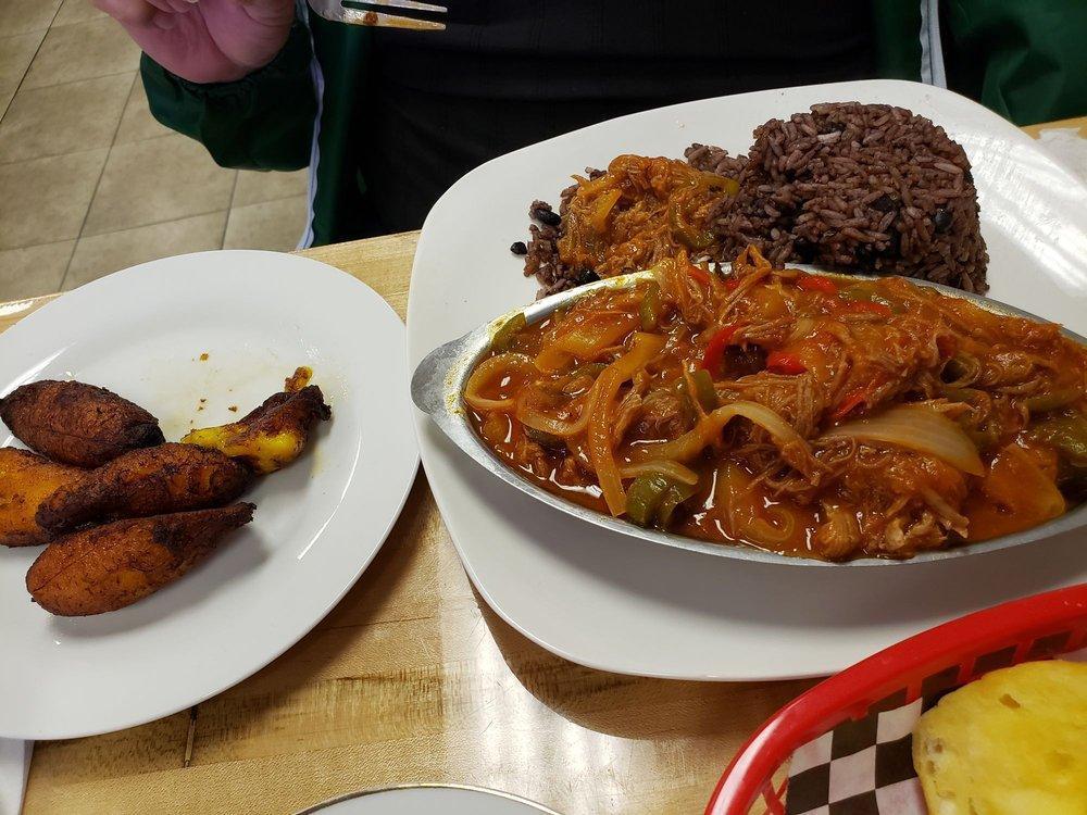 Jass Cuban Cafe · Cuban