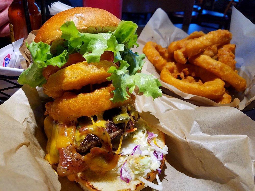 Cowboy Burger · 
