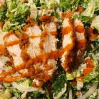 Hot Chicken Salad · 