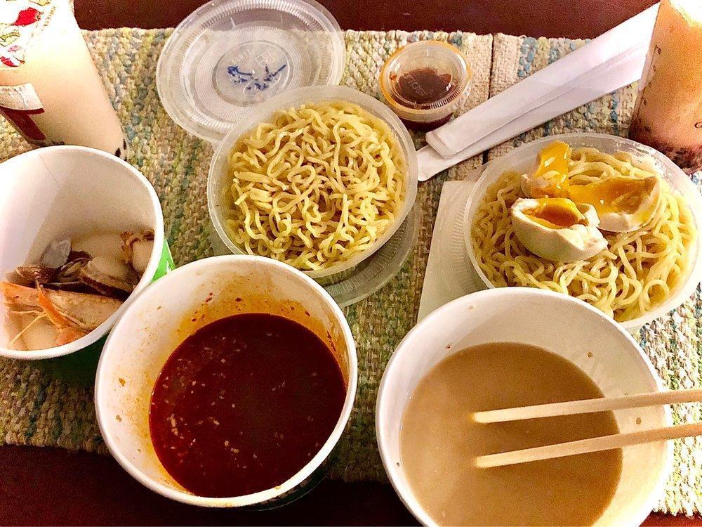 Menya Ramen House · Dessert · Vegetarian · Vegan · Japanese · Bowls · Soup · Dinner · Asian · Chicken · Ramen