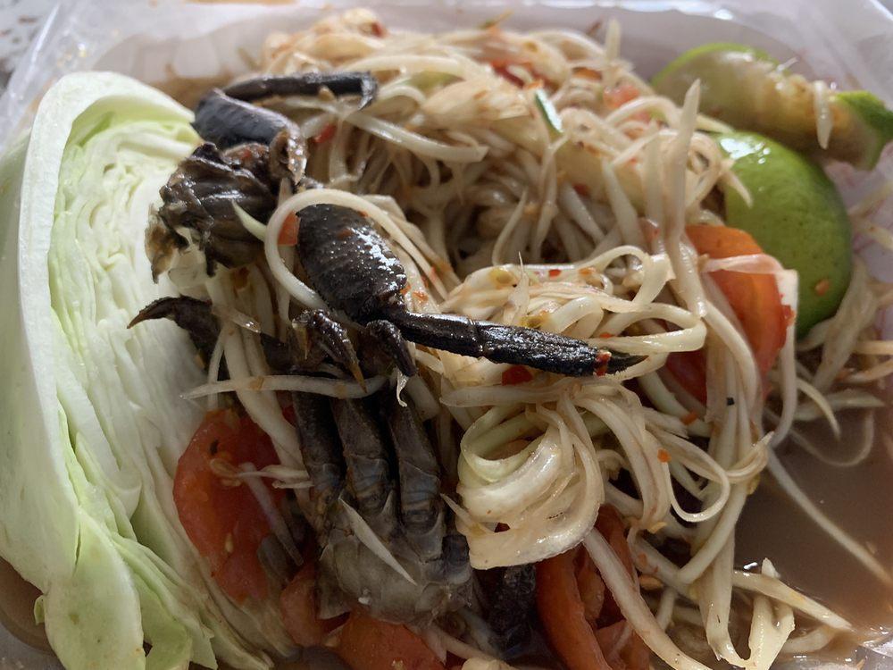 Thai Pakse Restaurant · Salads · Thai · Laotian · Noodles · Asian