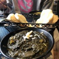 Saag Paneer · 