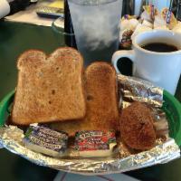 Hot Buttered Toast · 