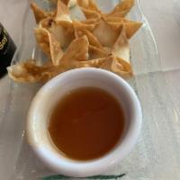 Crab Rangoon · 