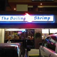 Boiling Shrimp · 