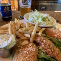 Fish and Chips · 