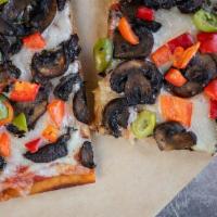 Gluten-free Pizza by the Slice · 
