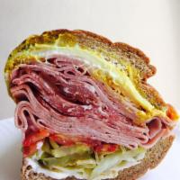 Italian Combo Sandwich · 