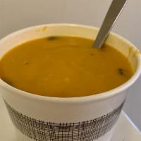 Autumn Squash Soup · 